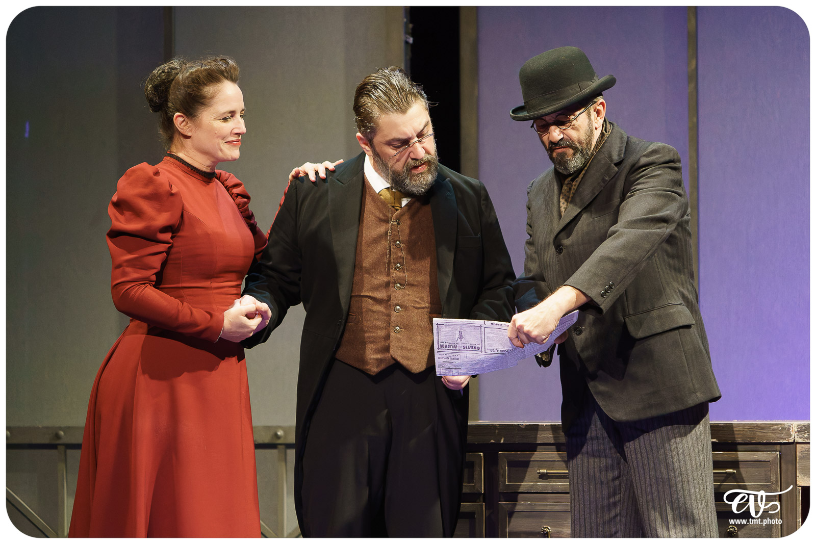 LES TÉMÉRAIRES (LE GRENIER DE BABOUCHKA)